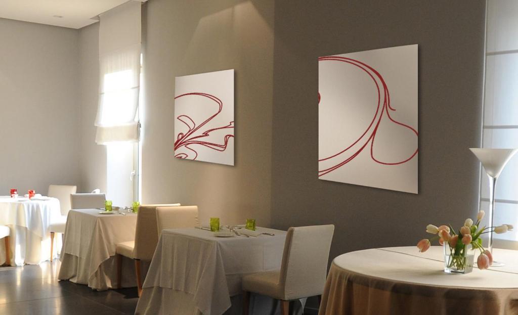 Cristina Park Hotel Montesarchio Eksteriør billede